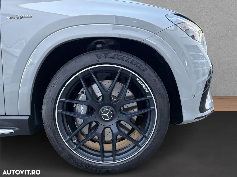 Mercedes-Benz GLE Coupe - 16