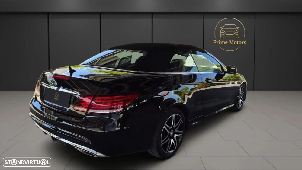 Mercedes-Benz E 220 - 6