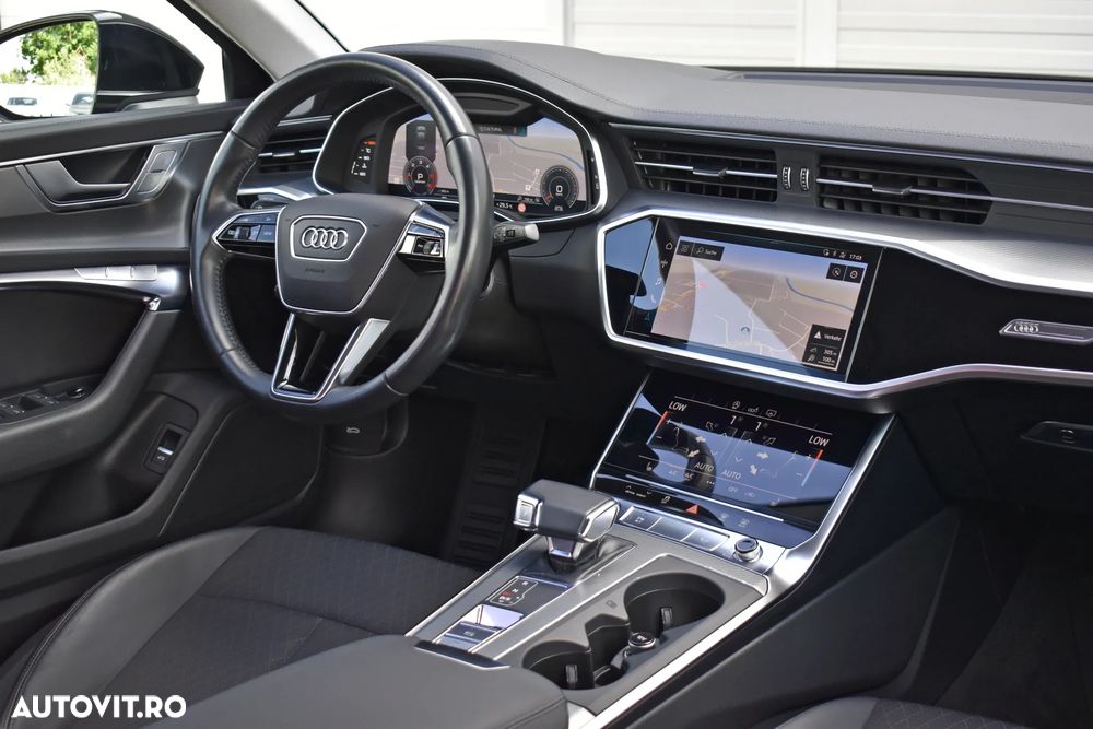 Audi A6 Limuzina 2.0 40 TDI S tronic Design - 9