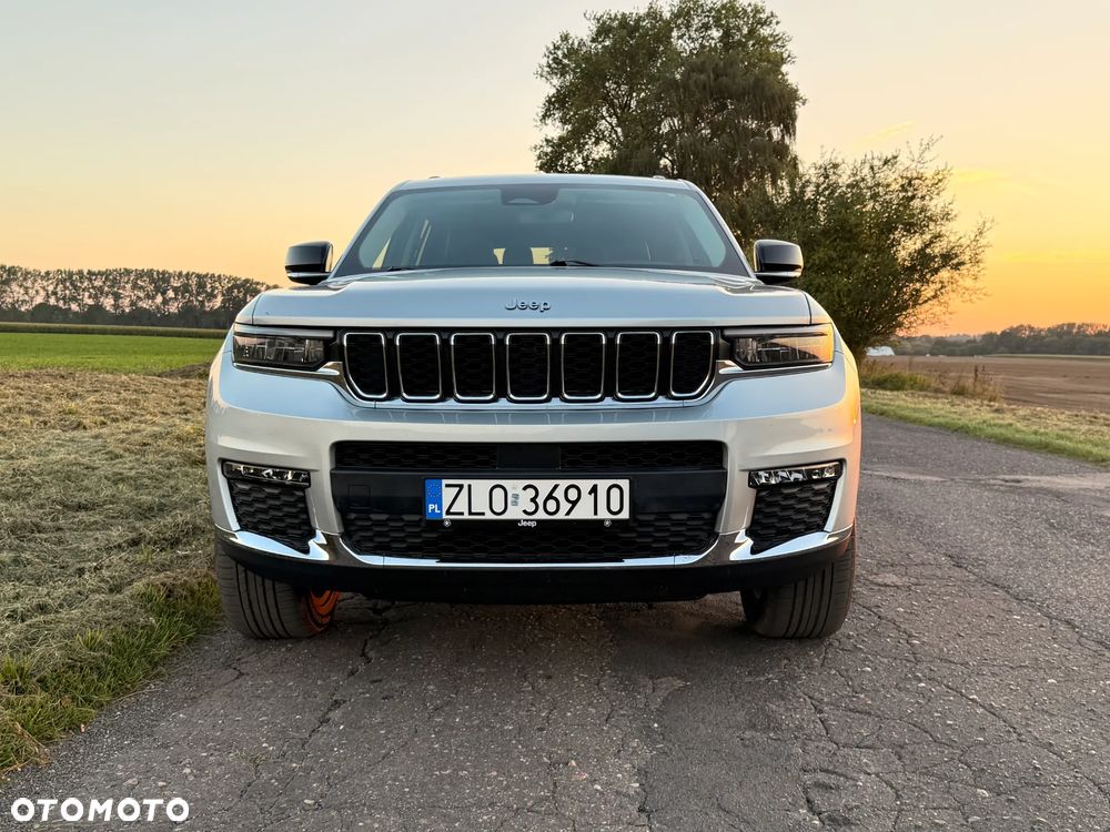Jeep Grand Cherokee 3.6 V6 Limited - 5