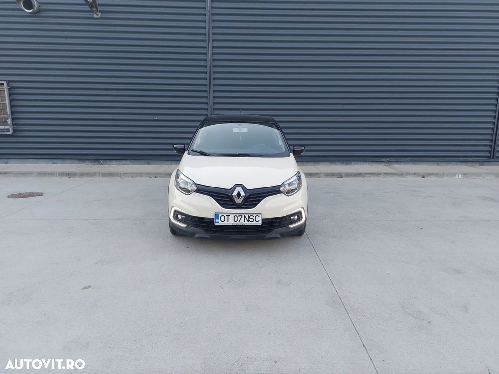 Renault Captur TCe Turbo Stop/Start Dynamique - 13