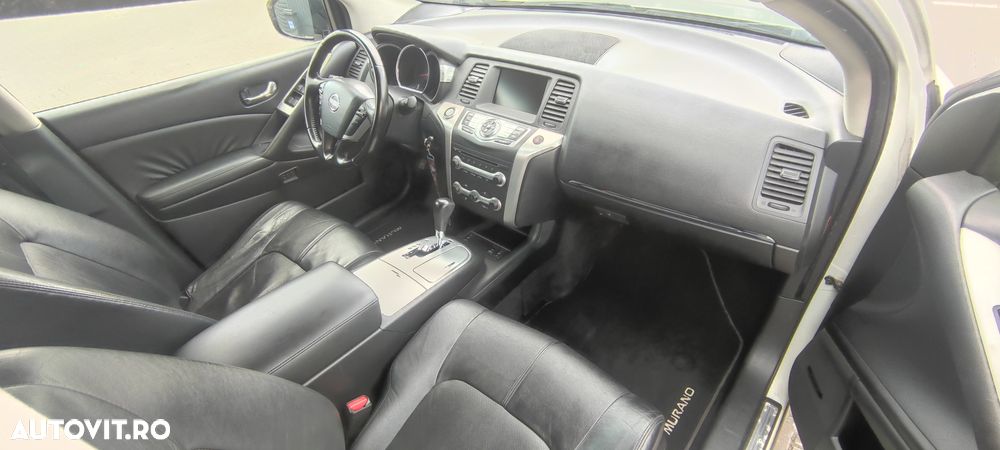 Nissan Murano 2.5 DCi DPF All Mode 4X4-i Ultimate A/T - 6