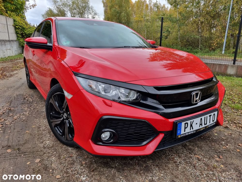 Honda Civic 1.0 i-VTEC Turbo Executive - 32