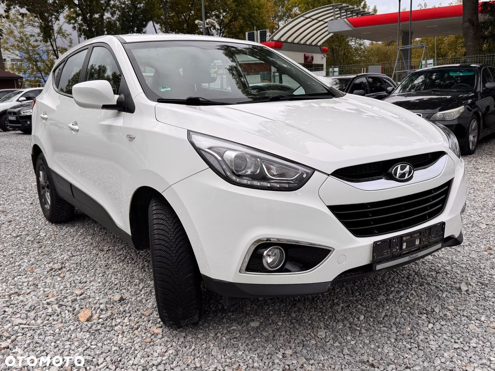 Hyundai ix35 1.6 GDI Comfort 2WD - 7