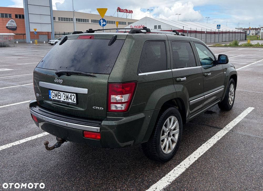 Jeep Grand Cherokee 3.0 CRD Overland - 6