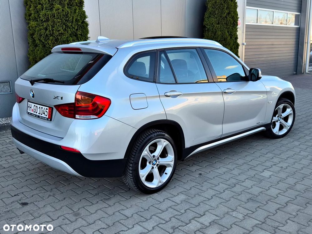 BMW X1 xDrive20d - 4