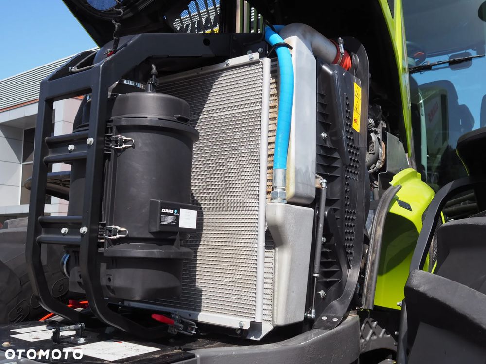 Claas Axion 930 CMATIC, GPS - RTK - 10