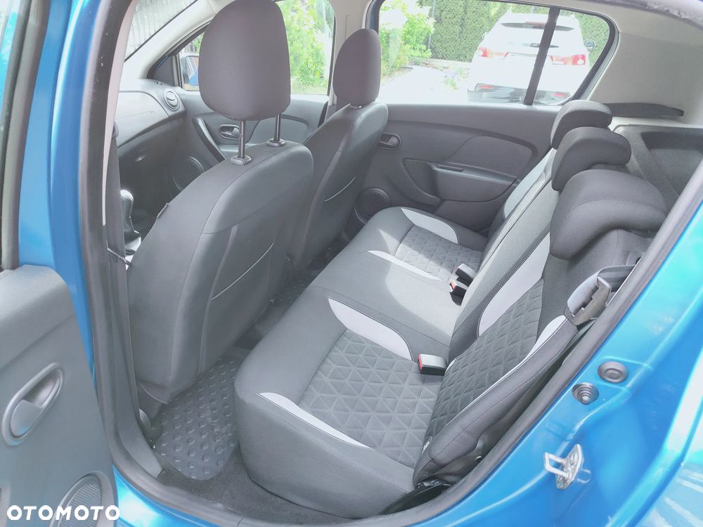Dacia Sandero Stepway dCi 90 Prestige - 6