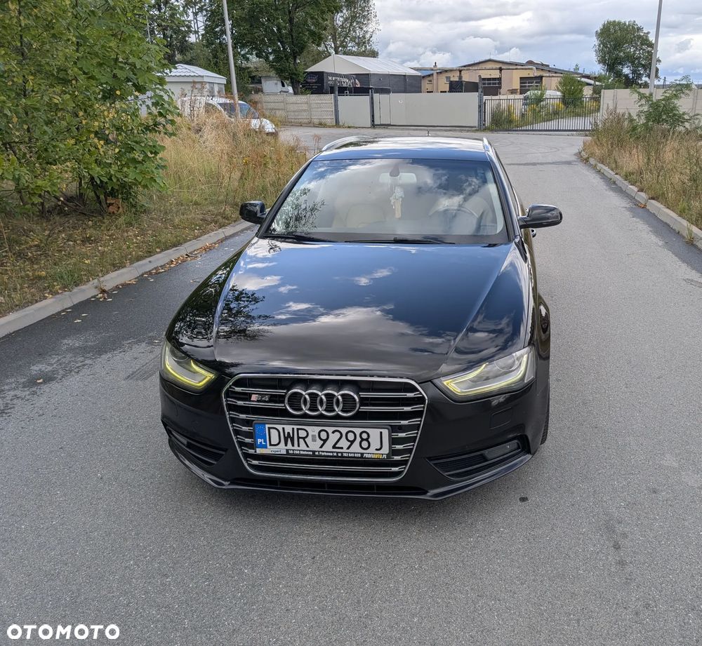 Audi A4 Avant 2.0 TDI DPF Ambition - 3