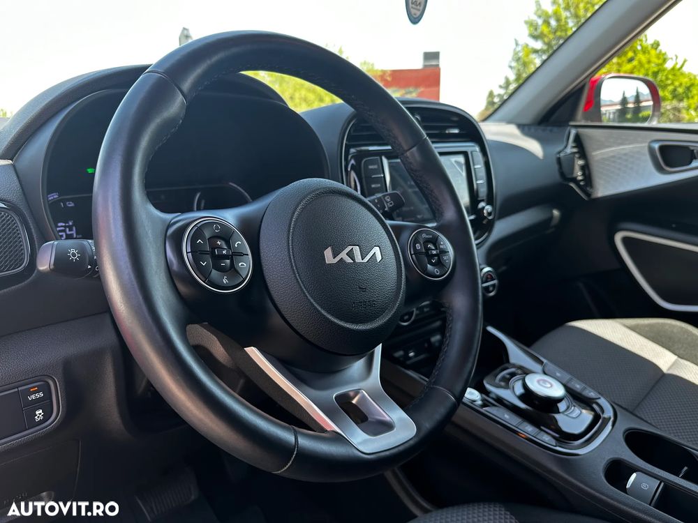 Kia Soul e-Soul 100 kW Motion - 13