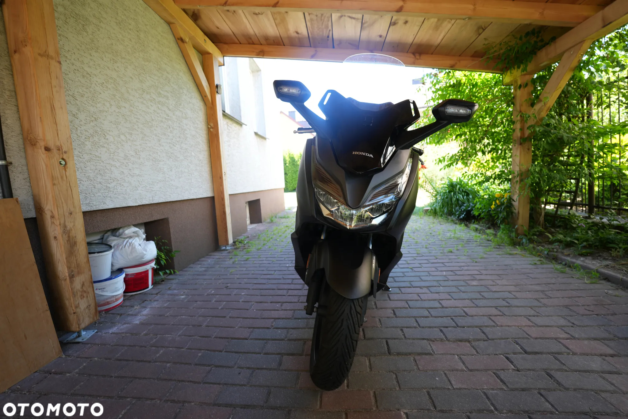 Honda NSS - 2
