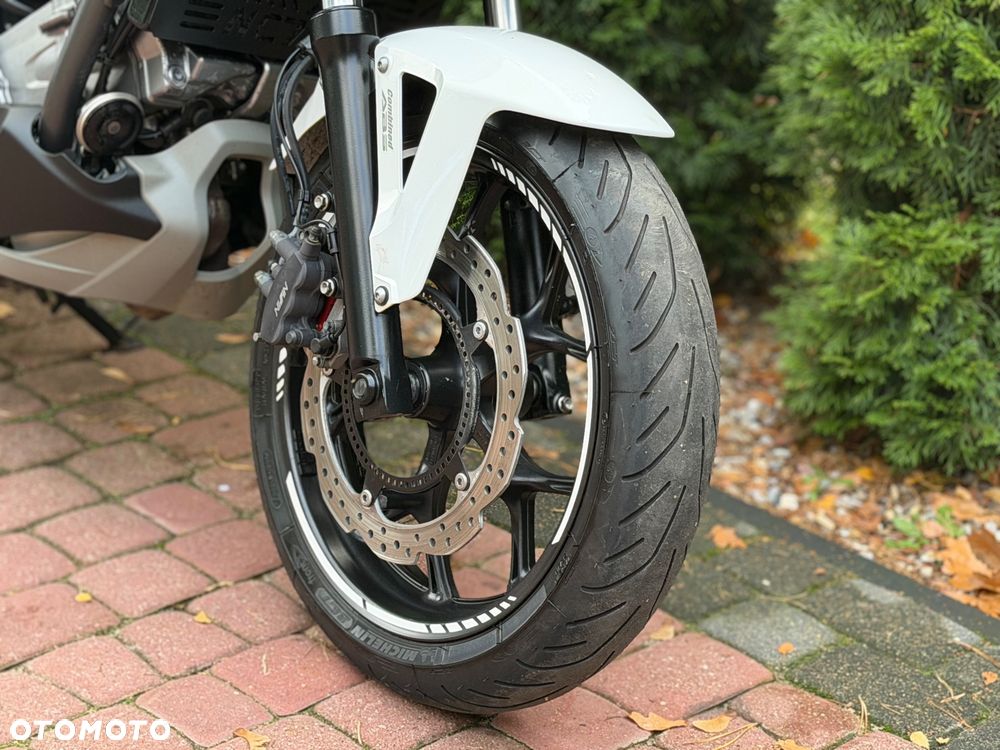 Honda NC - 21