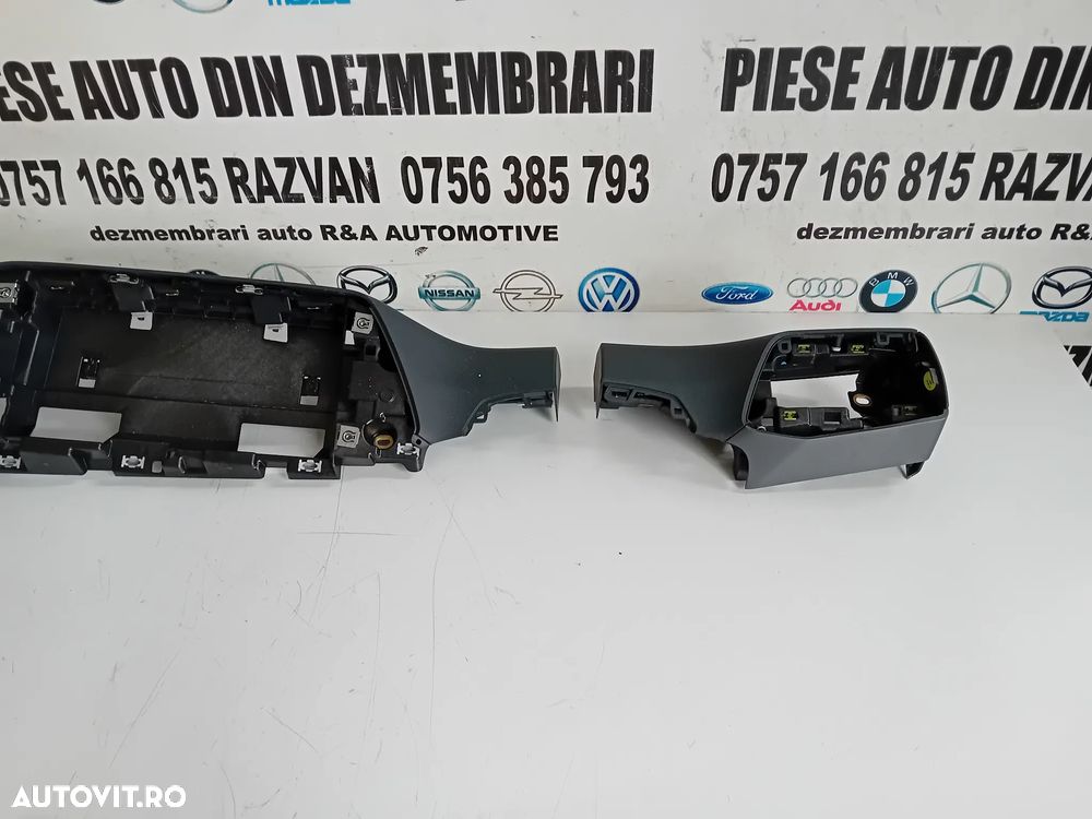 Suport Ornament Trim Bord Audi A6 4K C8 An 2018-2024 Volan Stanga Europa - 6