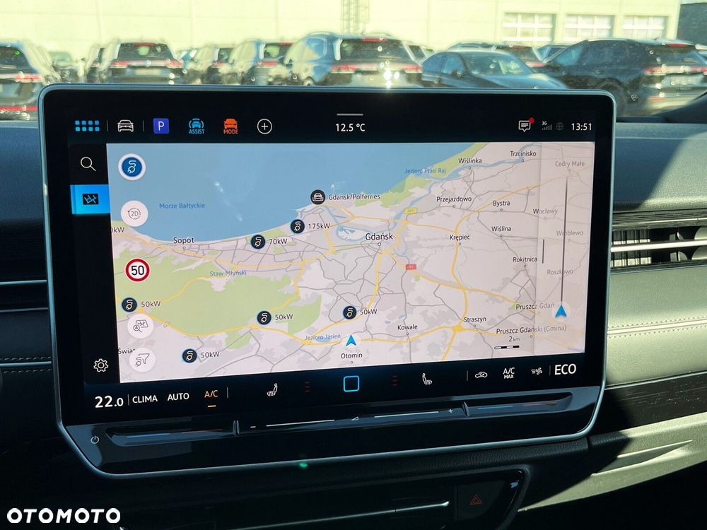 Volkswagen ID.7 77kWh Plus - 13