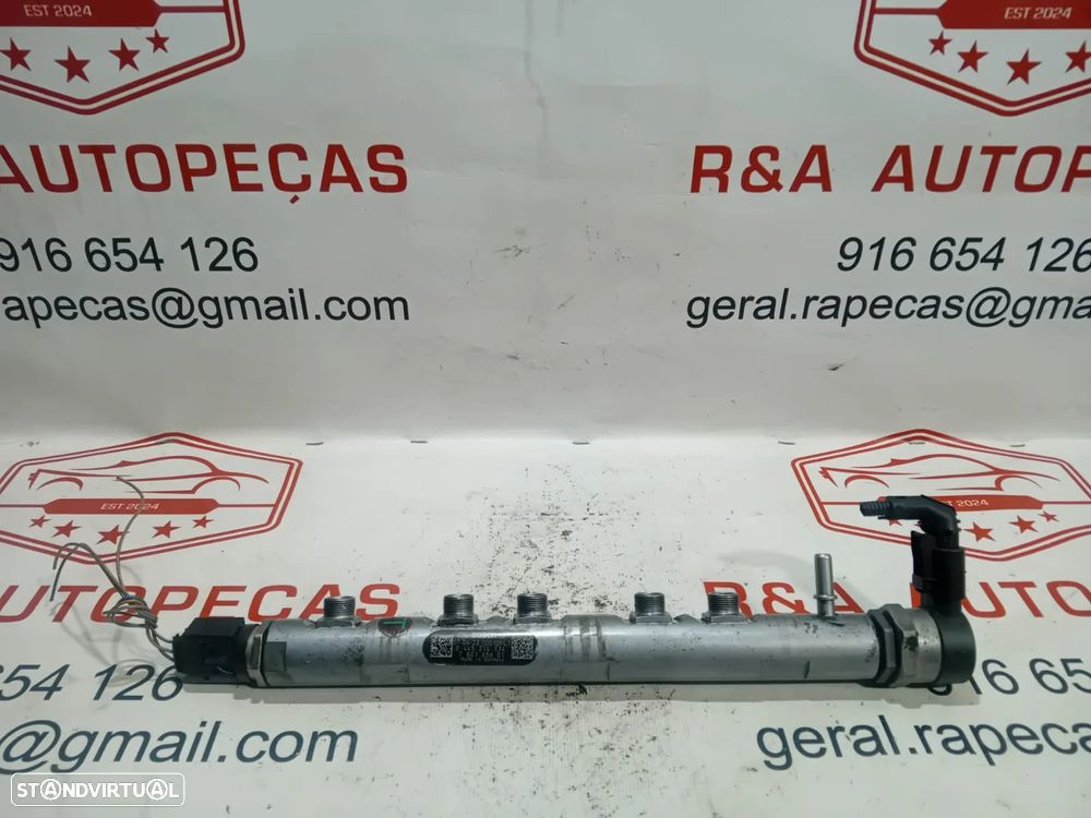 Régua Injetora BMW 0445214134 780165601 Original - 1