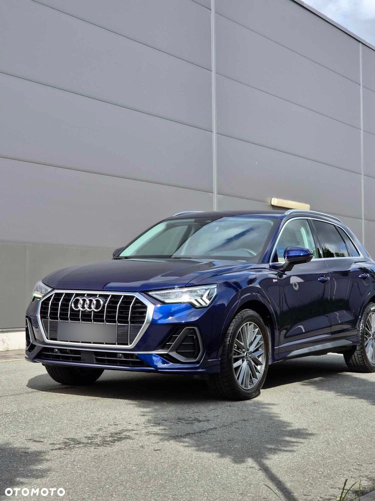 Audi Q3 35 TFSI S line S tronic - 4