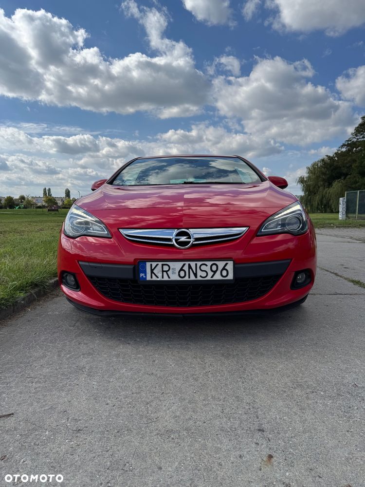 Opel Astra 1.6 Turbo Edition - 6