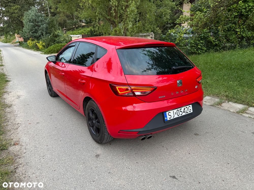 Seat Leon 1.4 TSI FR S&S - 8