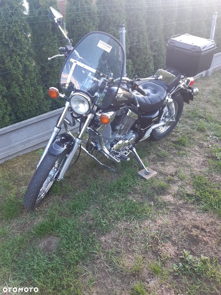 Yamaha Virago - 8