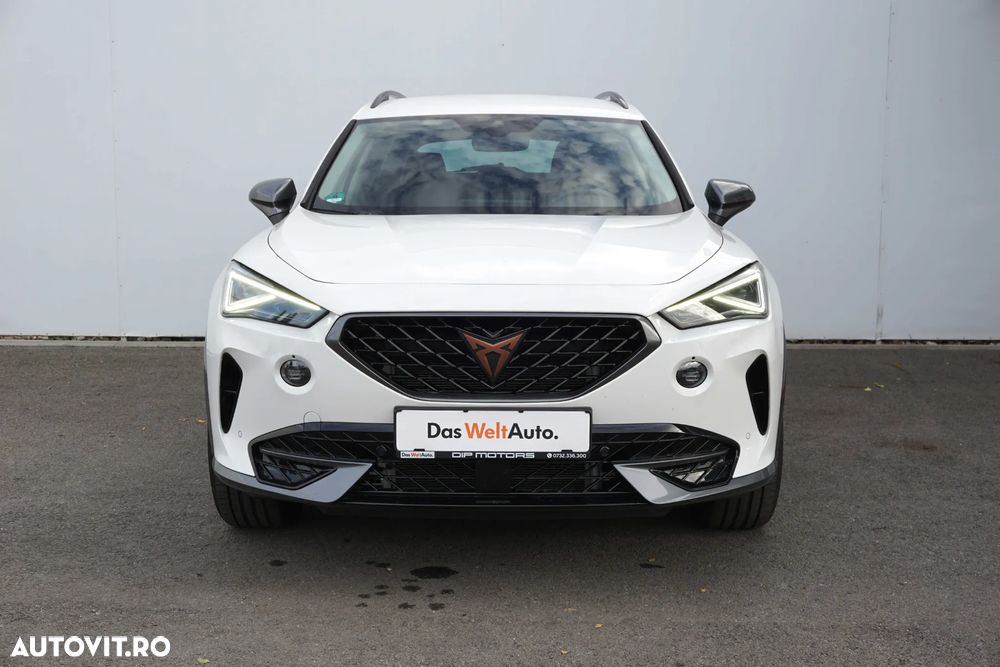 Cupra Formentor 1.5 TSI DSG7 - 8