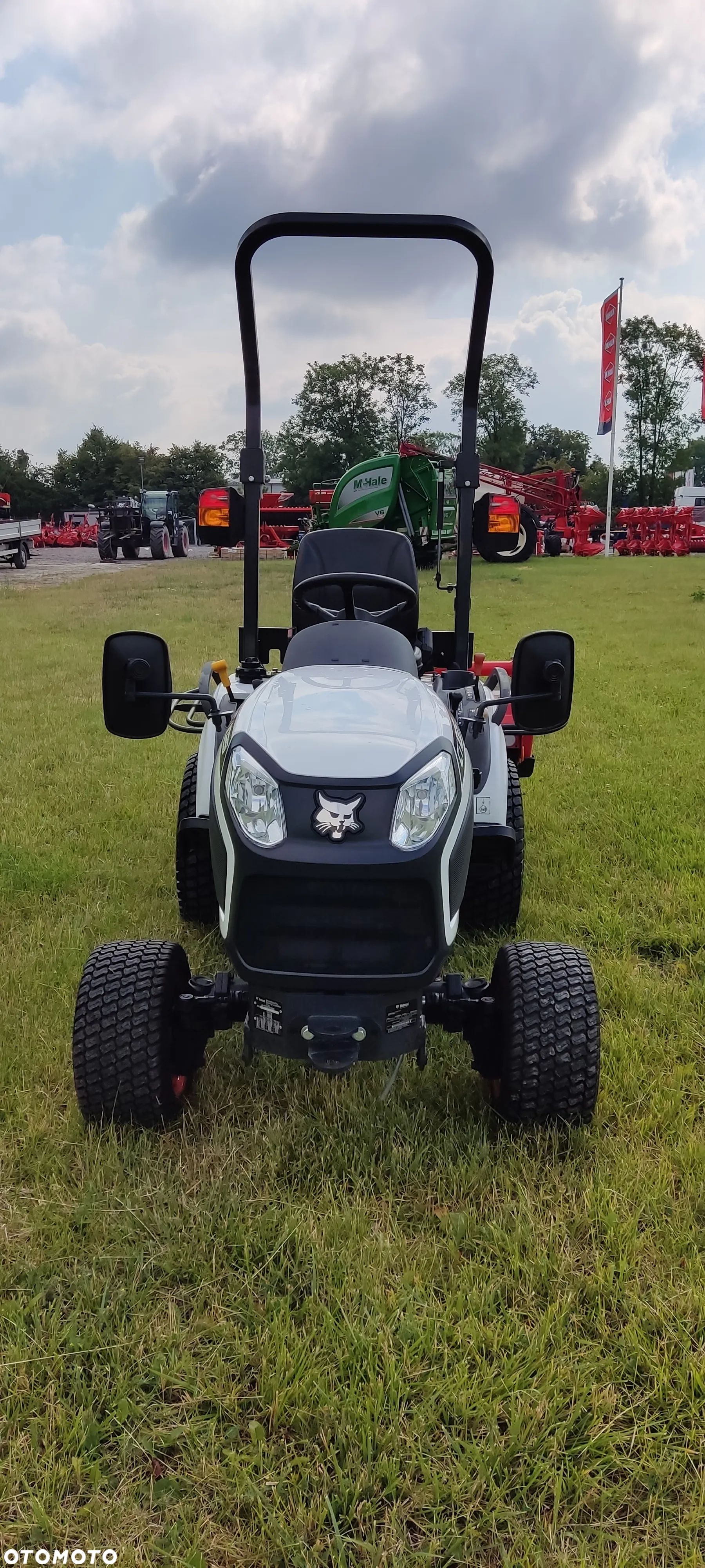 Bobcat CT1025 - 4
