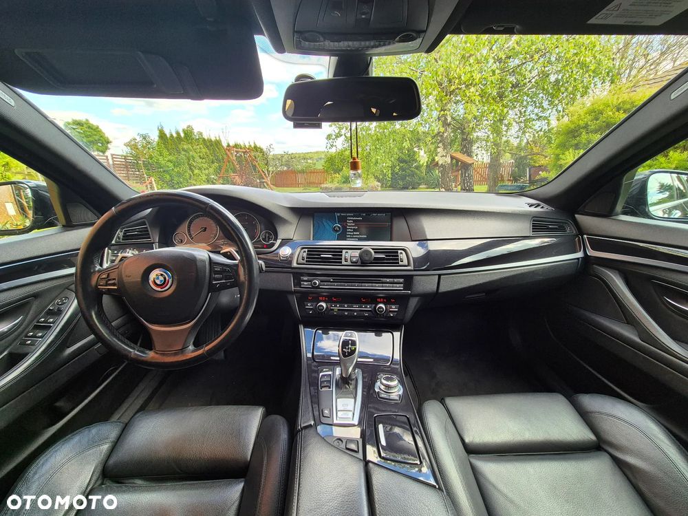 BMW Seria 5 530d - 6