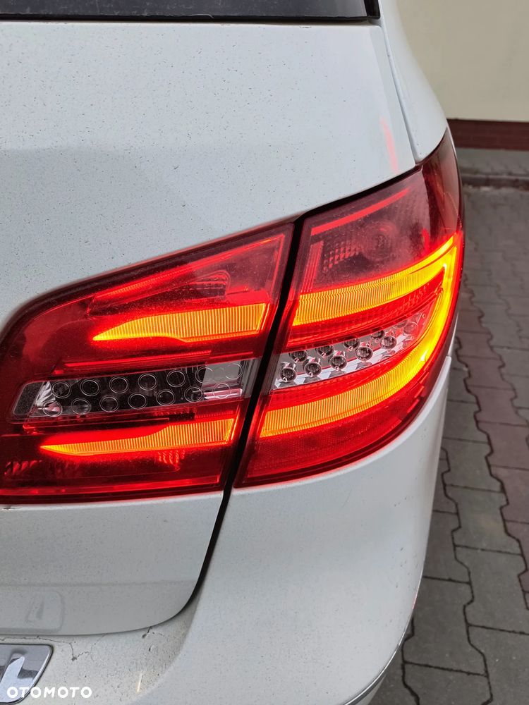 Mercedes-Benz Klasa B - 20