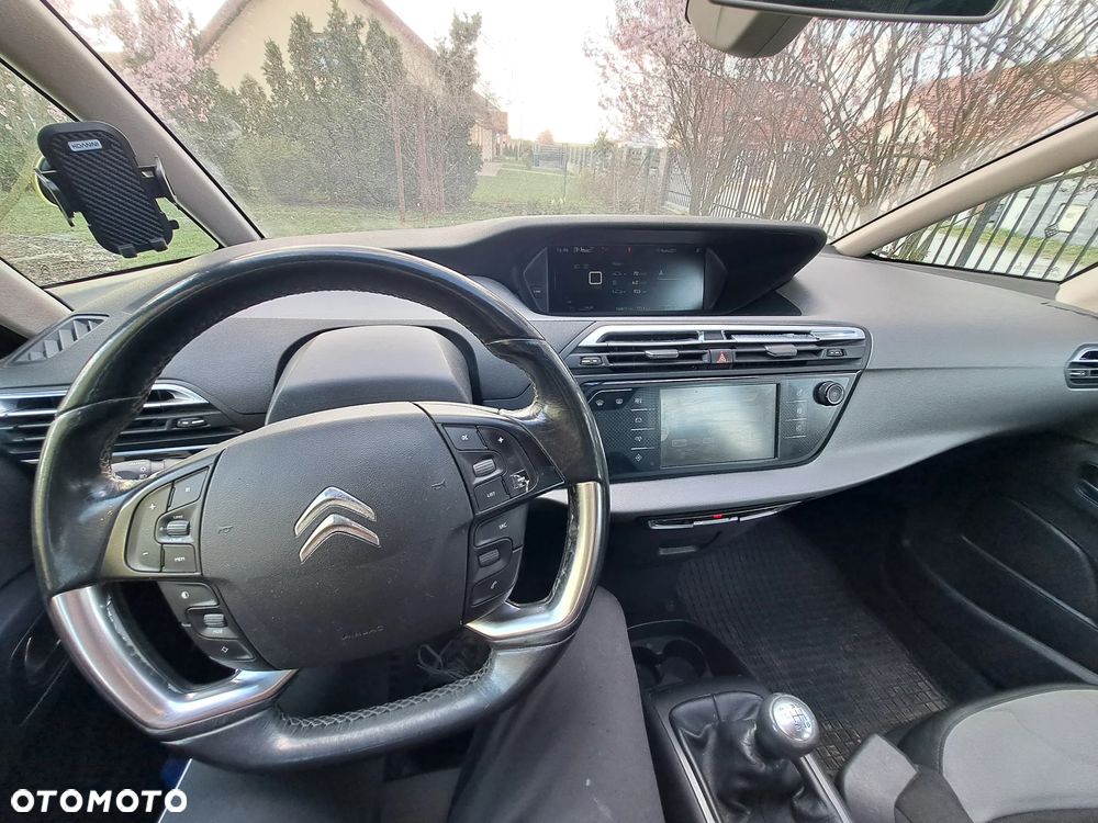 Citroën C4 Picasso 1.6 e-HDi Exclusive - 9