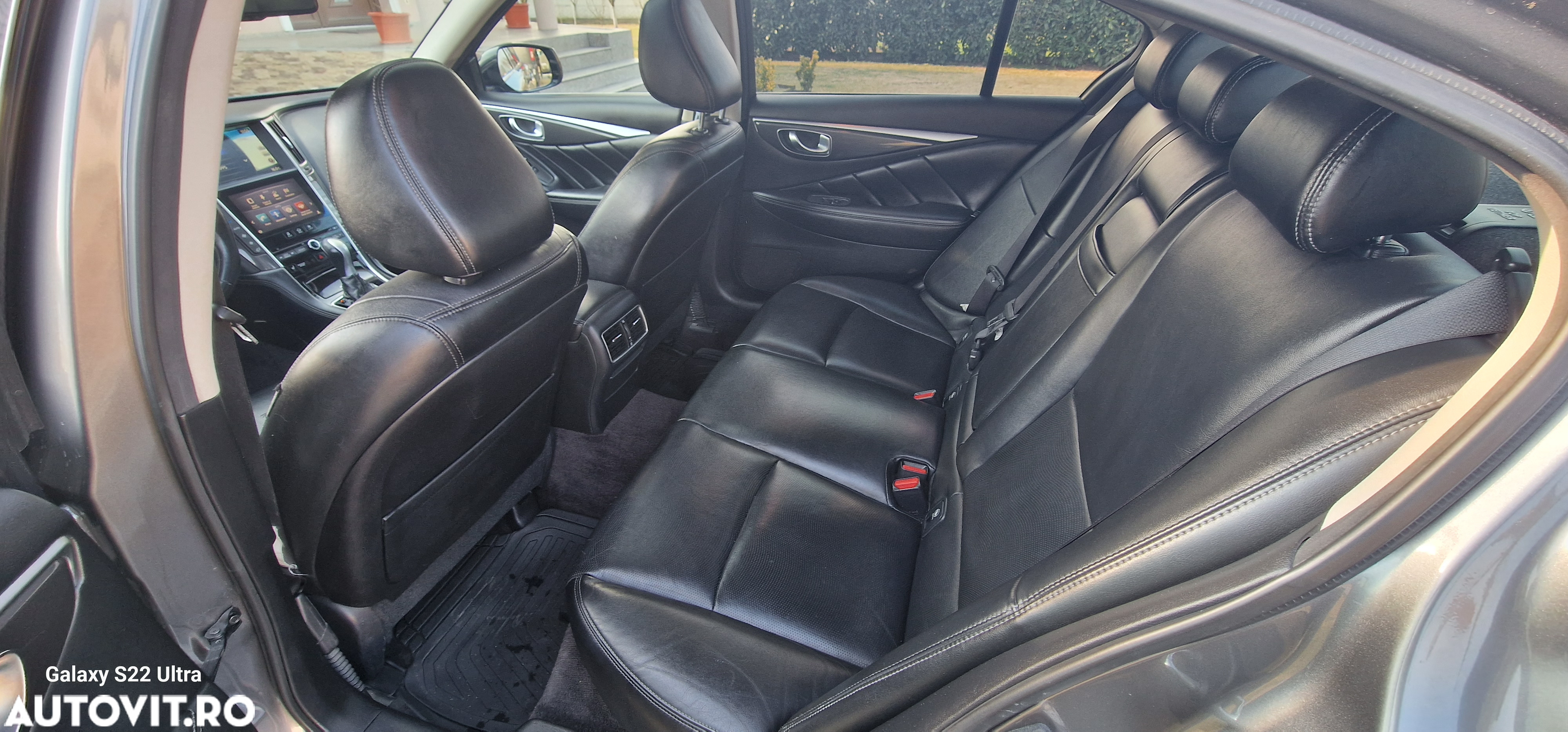 Infiniti Q50 - 16