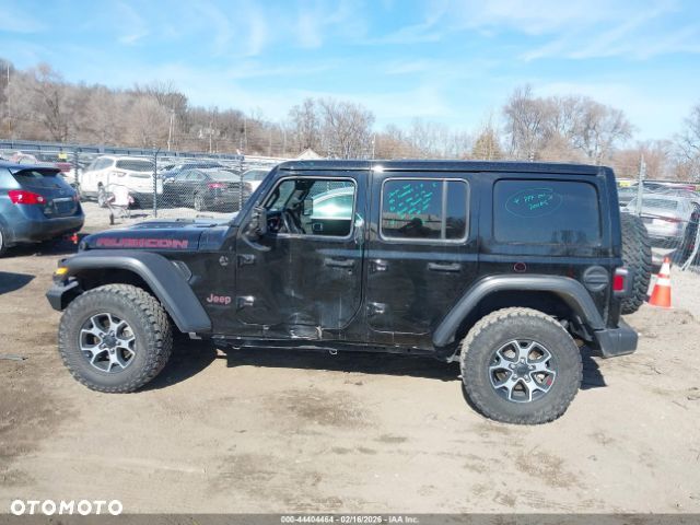 Jeep Wrangler Unlimited 3.6 Automatik Rubicon - 11
