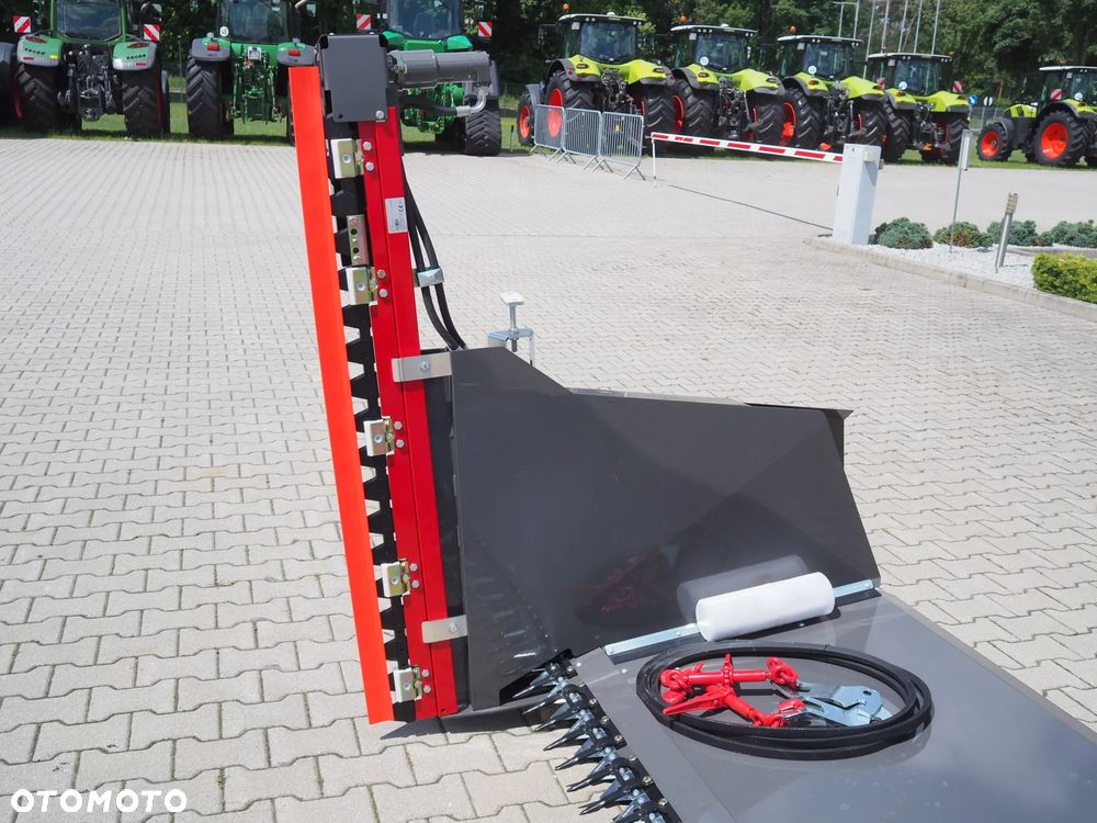 Agco ZIEGLER - stół do rzepaku Fendt Massey Ferguson - 9