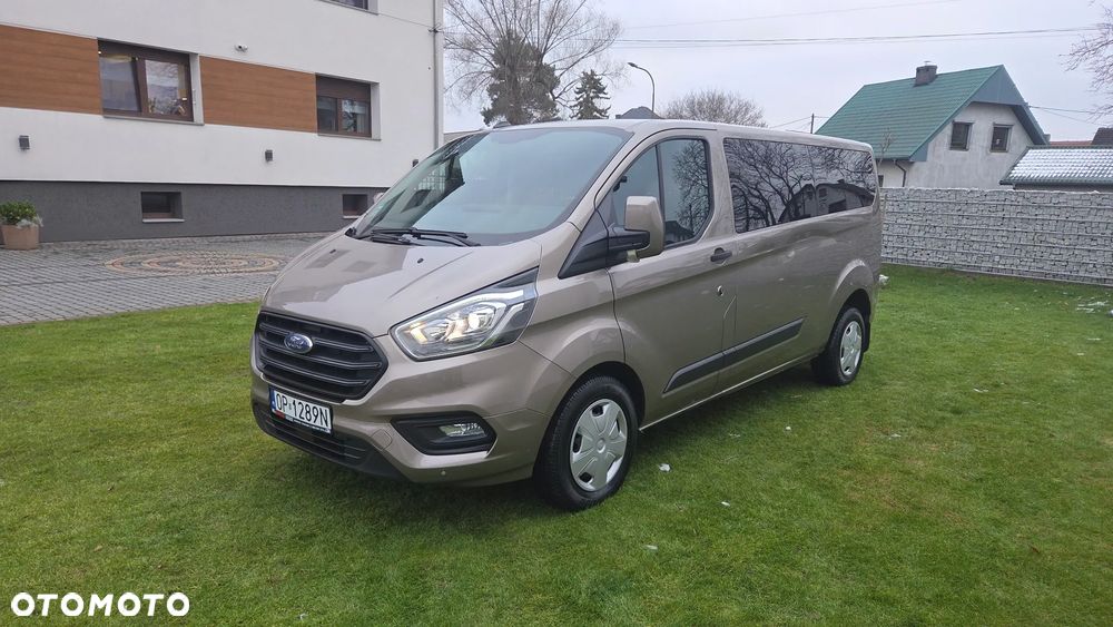 Ford Transit Custom - 2