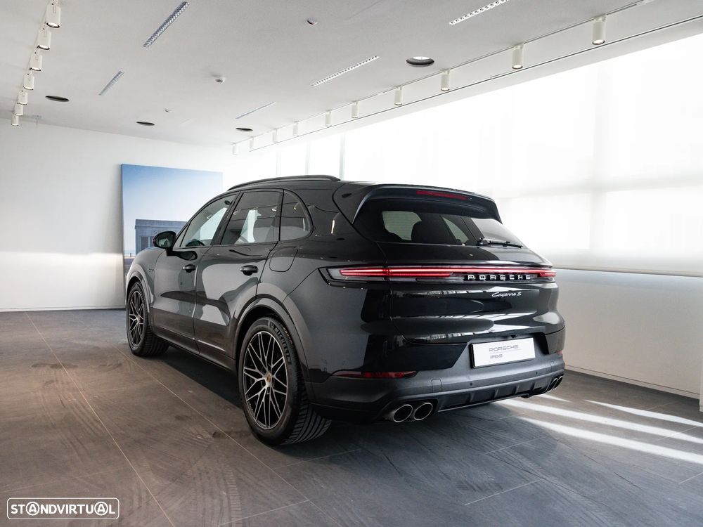 Porsche Cayenne S E-Hybrid Tiptronic S - 10