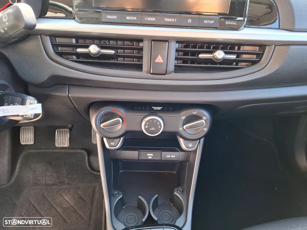 Kia Picanto 1.0 CVVT Urban - 23