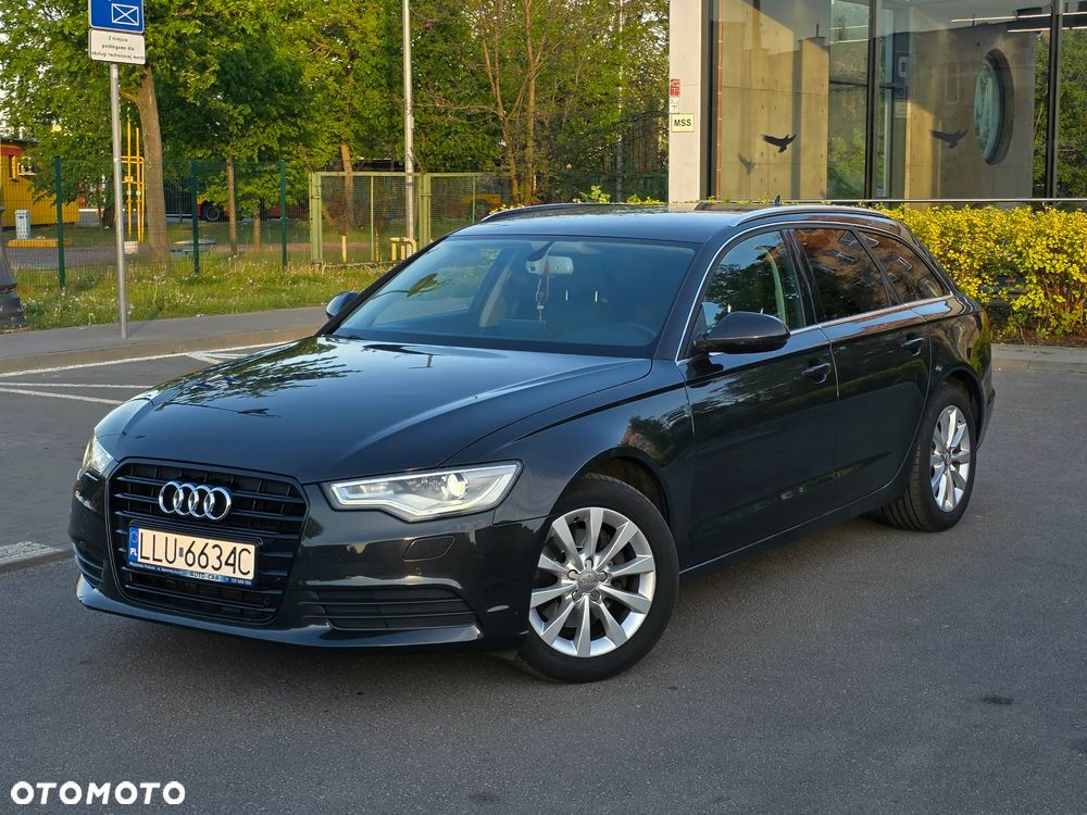 Audi A6 Avant 2.0 TDI DPF - 1