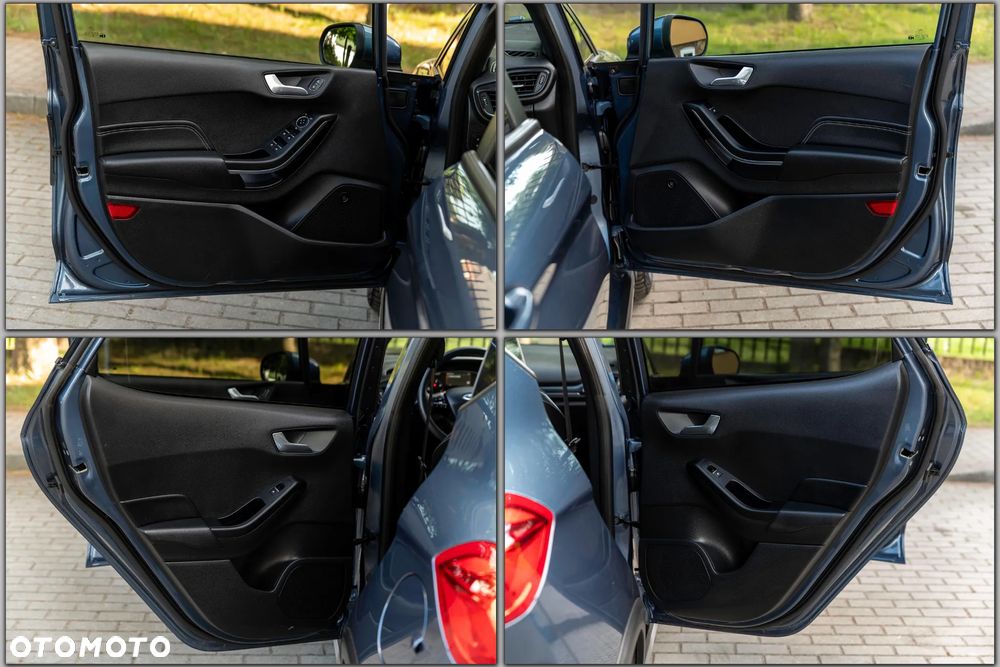 Ford Fiesta 1.0 EcoBoost Active ASS - 37
