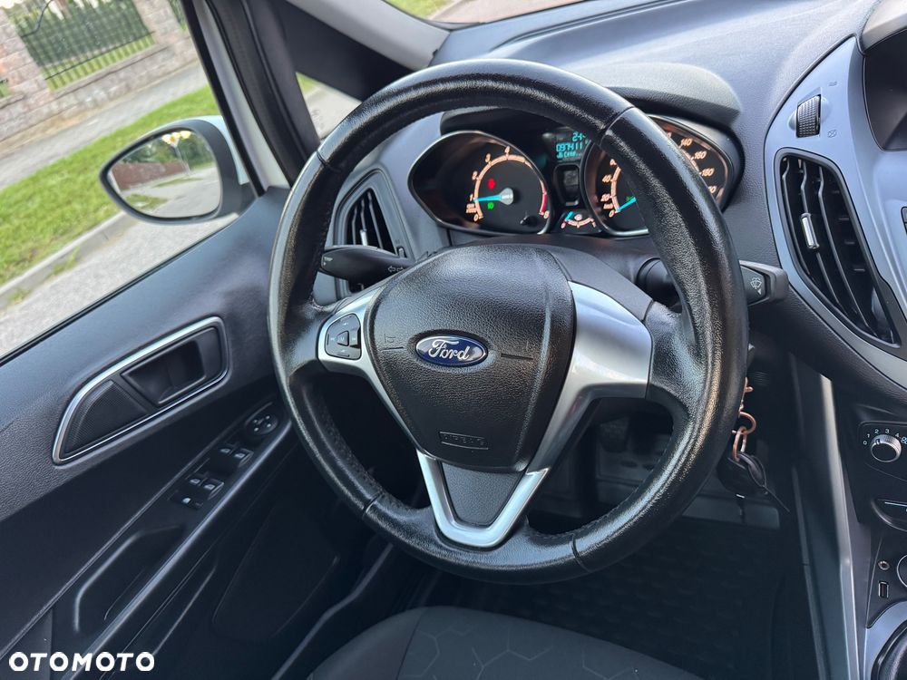 Ford B-MAX 1.0 EcoBoost Titanium ASS EU6 - 28