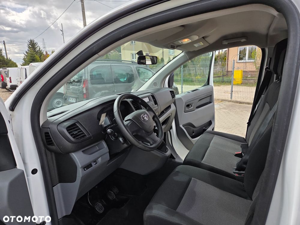 Toyota ProAce Kombi D-4D Long 2,8t - 11