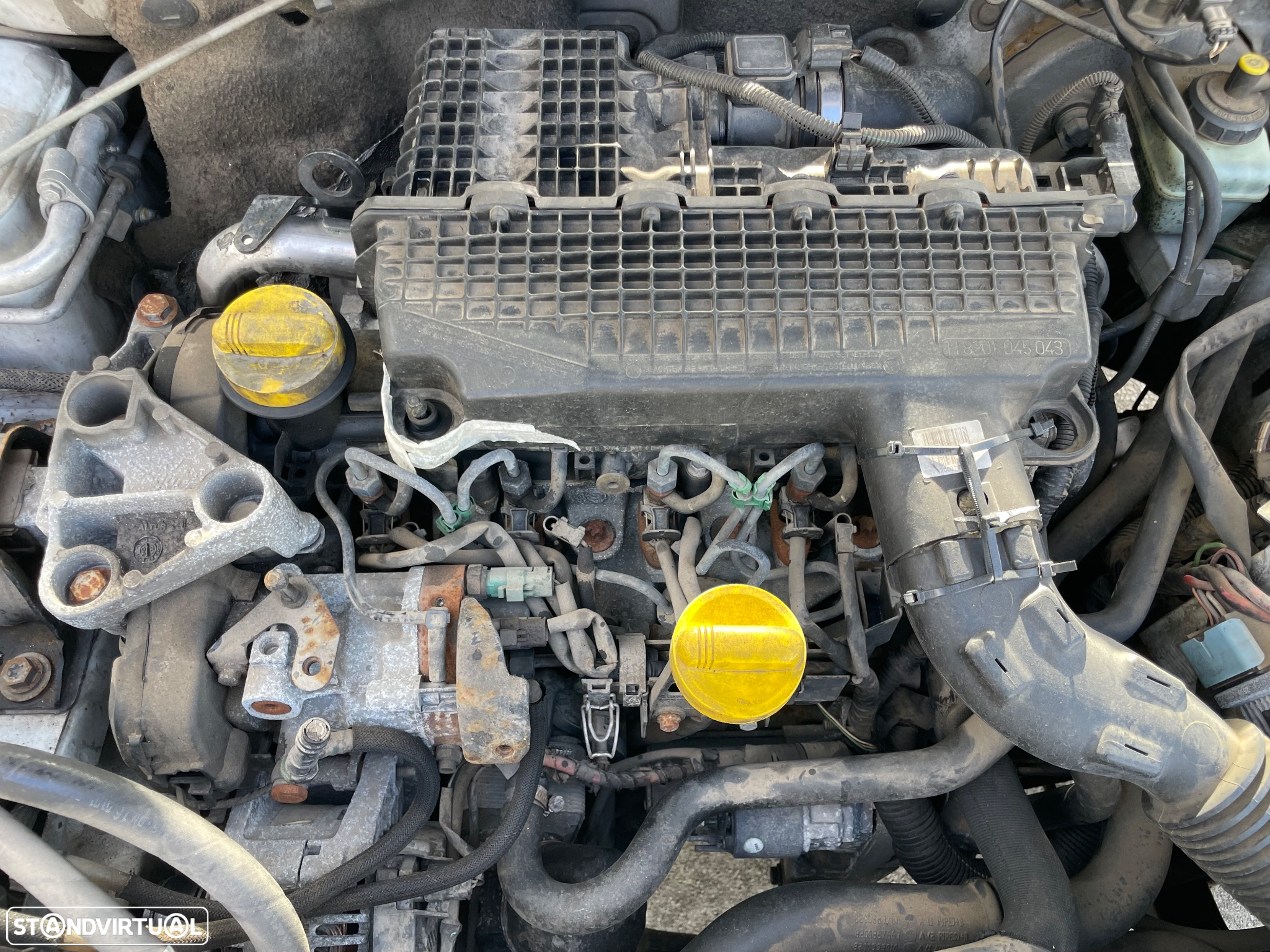 Dacia Logan 1.5Dci para peças - 7