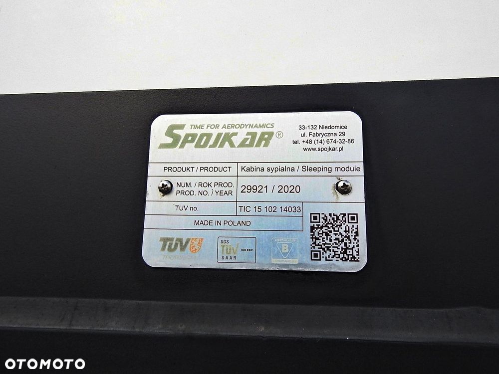 Iveco DAILY  35S18 PLANDEKA 10 PALET WEBASTO TEMPOMAT KLIMATYZACJA  180KM - 22