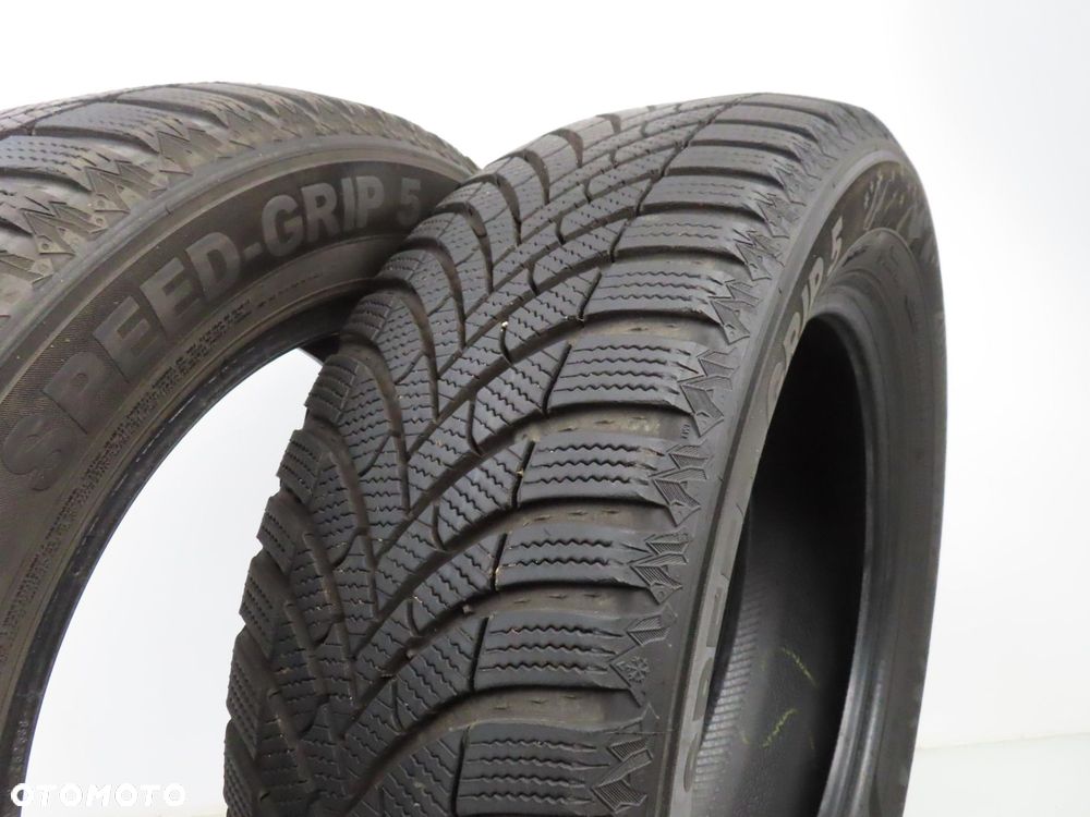 2x 205/60R16 OPONY ZIMOWE Semperit Speed-Grip 5 96H - 8