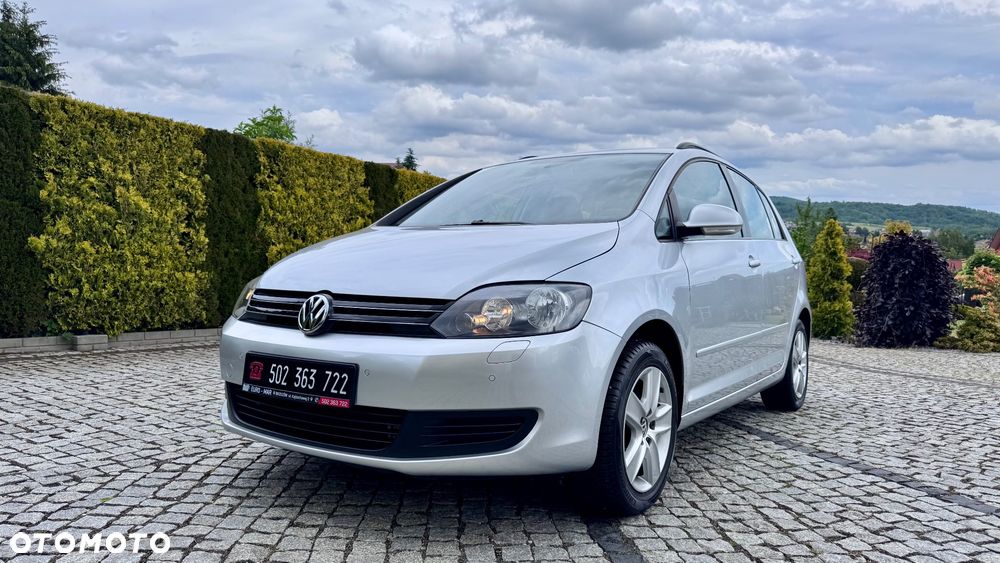 Volkswagen Golf Plus 1.6 Sportline - 4