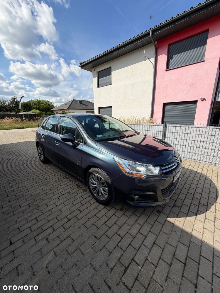 Citroën C4 - 4