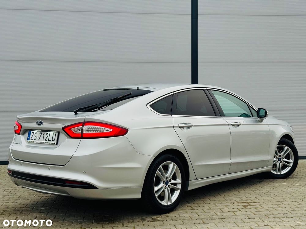 Ford Mondeo 2.0 TDCi Titanium PowerShift - 6