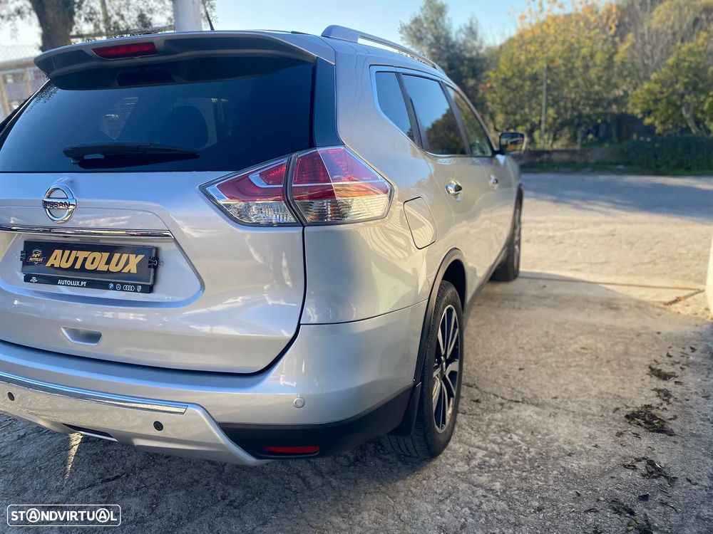 Nissan X-Trail 1.6 dCi ALL-MODE 4x4i N-Vision - 8
