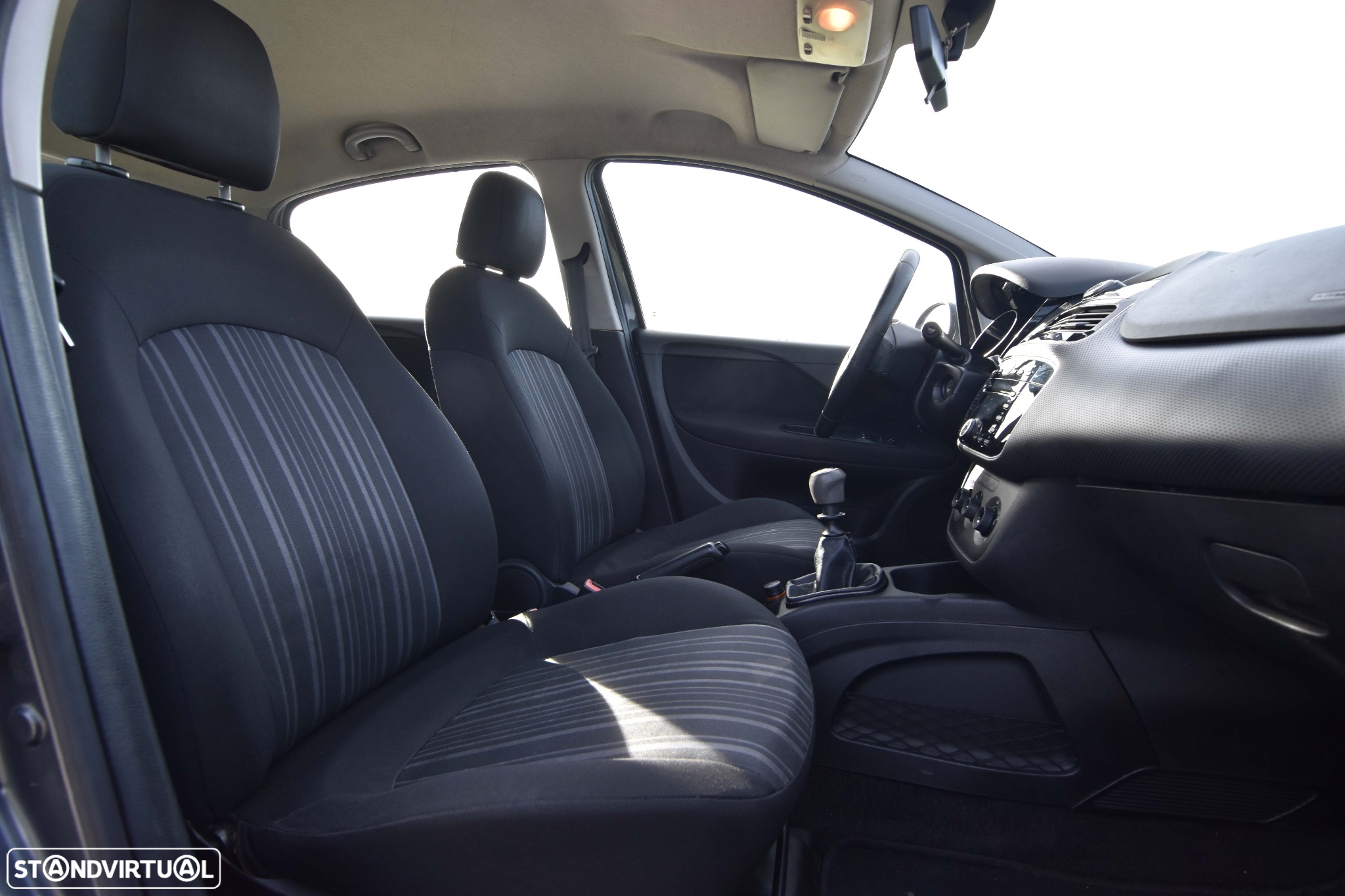 Fiat Grande Punto 1.2 Free Start&Stop - 13