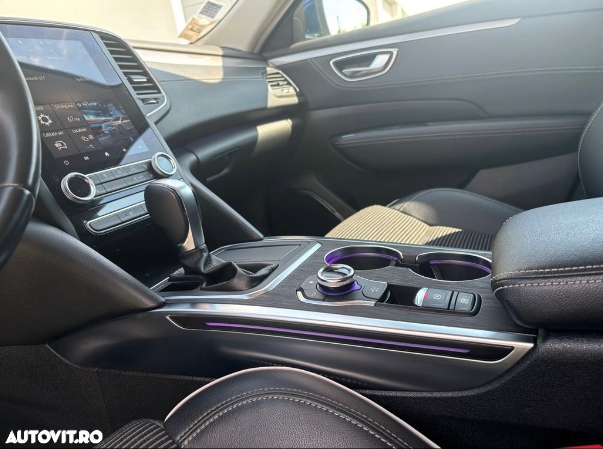 Renault Talisman Grandtour BLUE dCi 160 EDC INTENS - 20