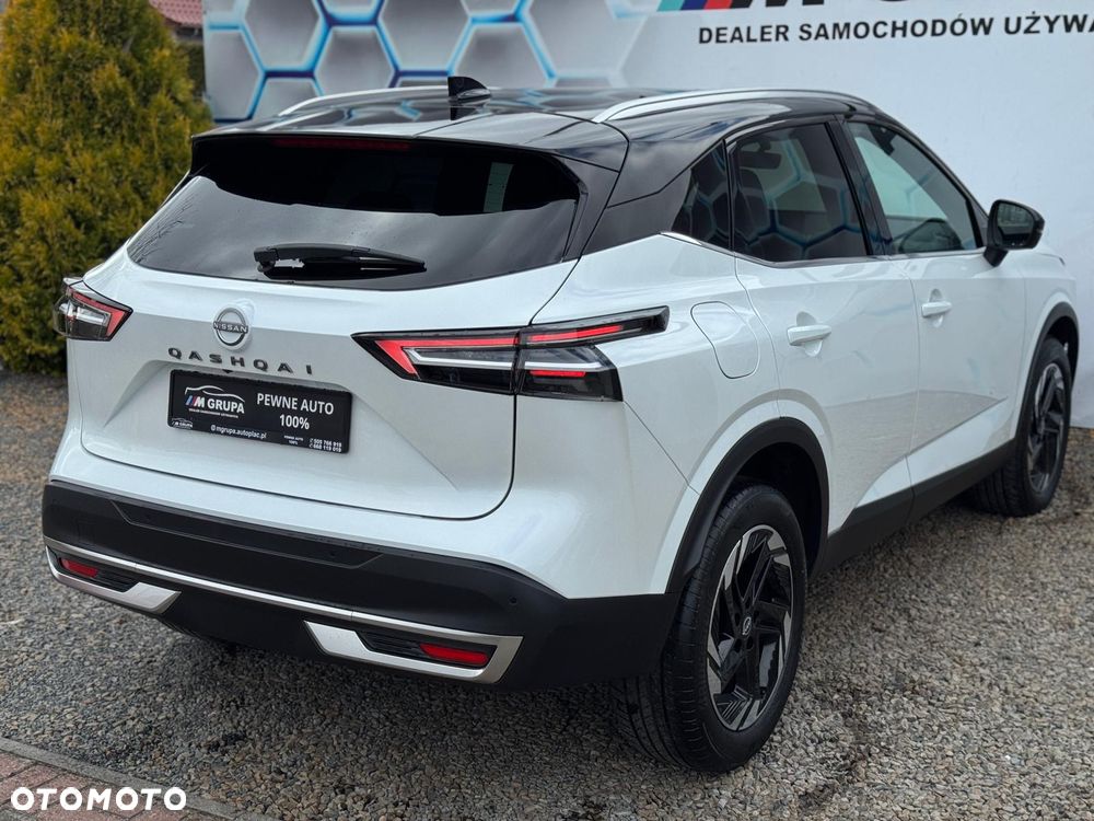 Nissan Qashqai 1.3 DIG-T N-Connecta DCT - 13