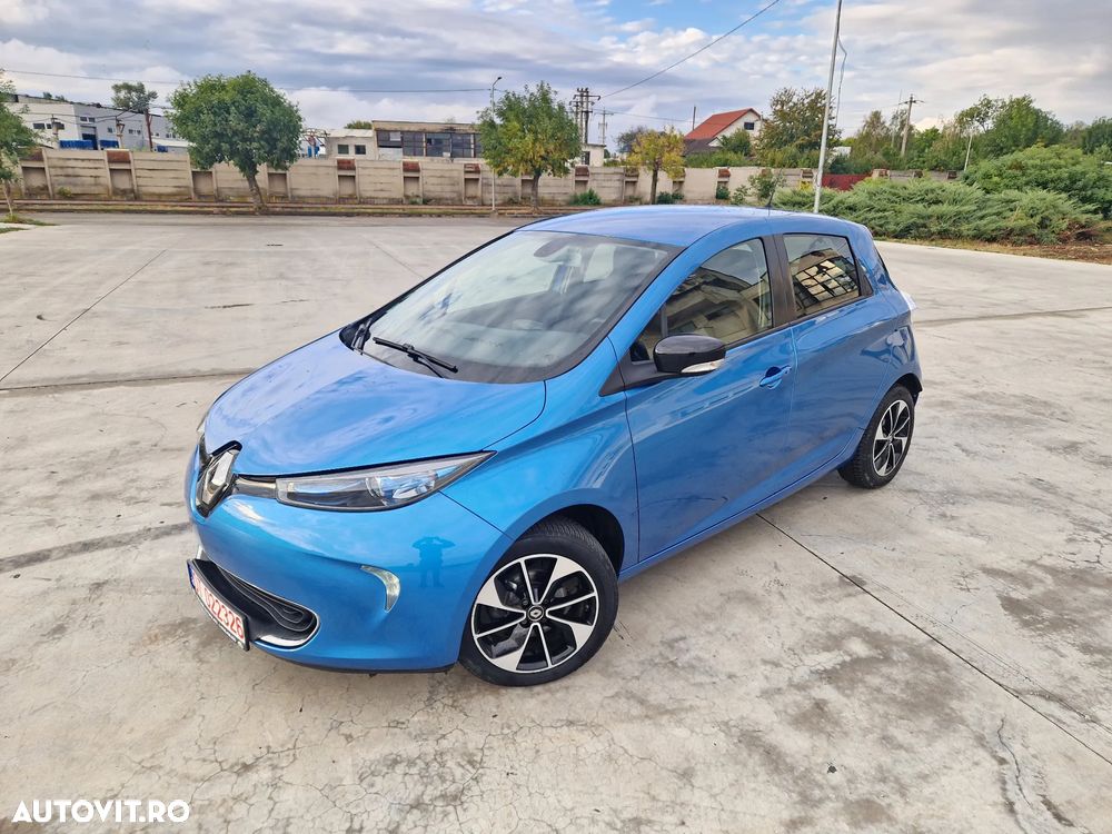 Renault ZOE - 1