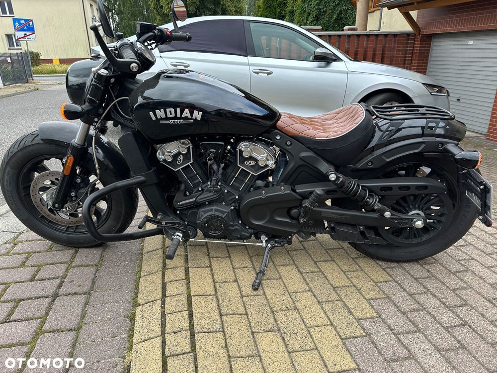 Indian Scout - 1